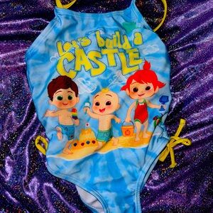 Infant cocomelon Swimsuit